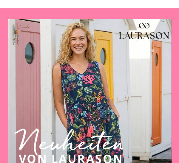 Neuheiten von Laurason