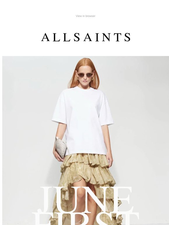 First Look: June New Arrivals