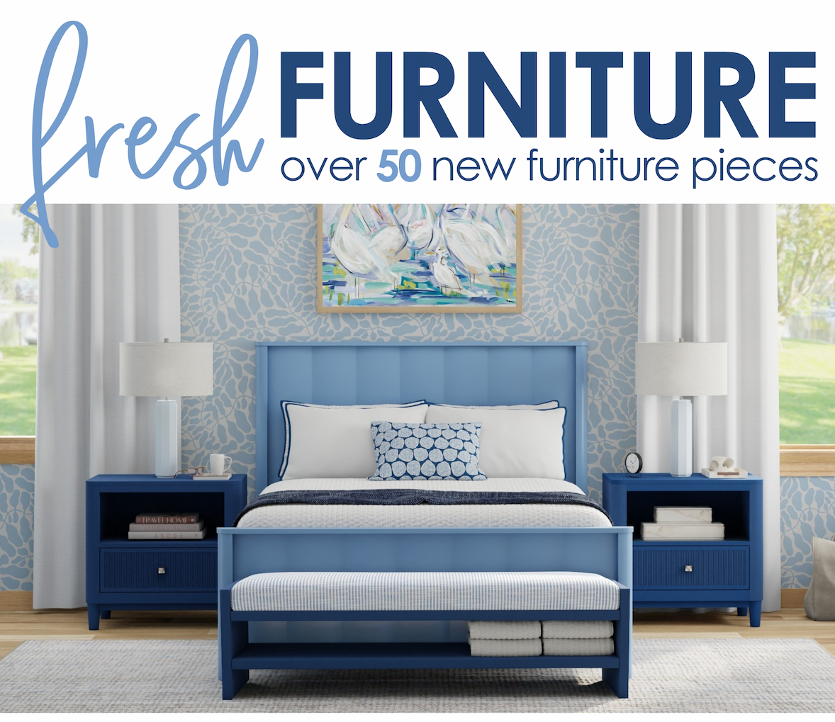 Discover New Furniture