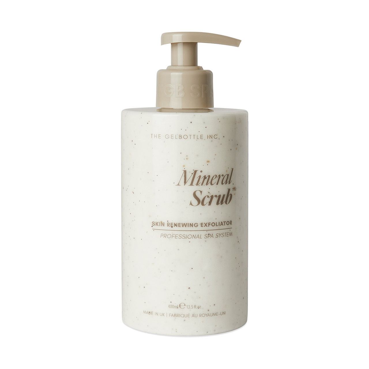 MINERAL SCRUB™
