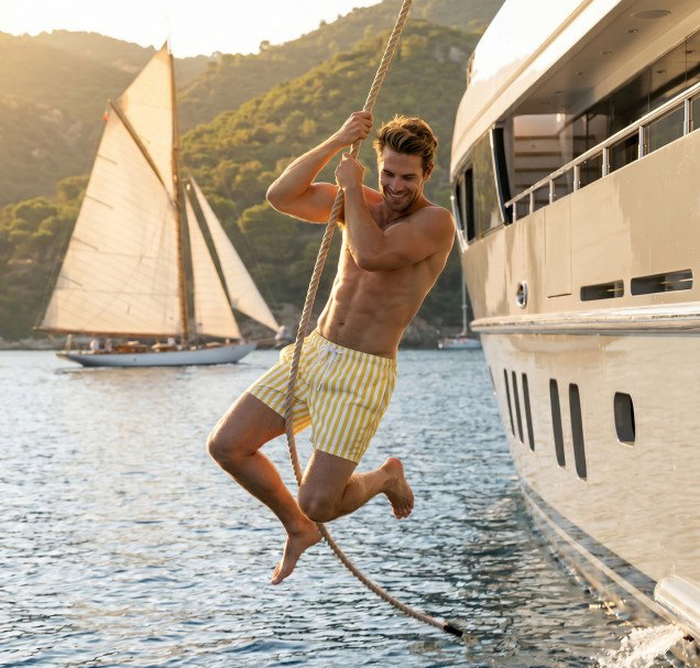 Men's Swim Shorts