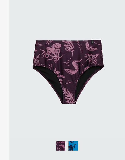 Women's Sula High Waisted Bikini Pant