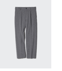 product6men0pleated0wide0pants
