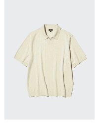 product5men0washable0knitted0skipper0polo0sweater