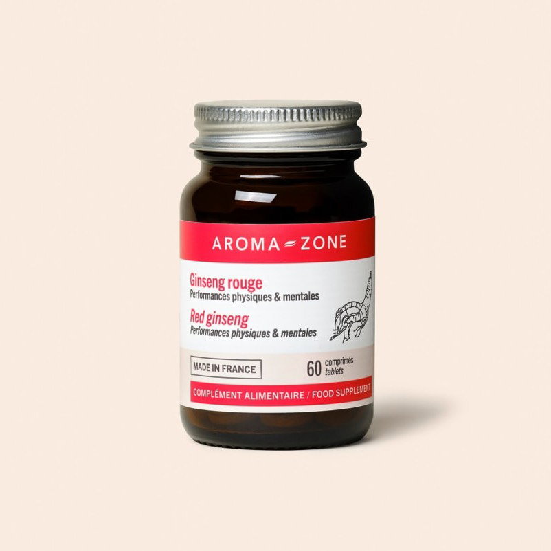 Ginseng Rouge