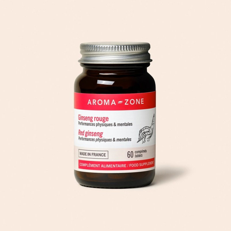 Ginseng rouge