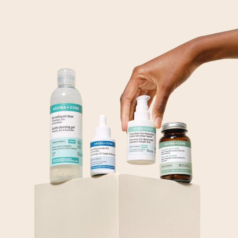 Routine globale In & Out anti-imperfections