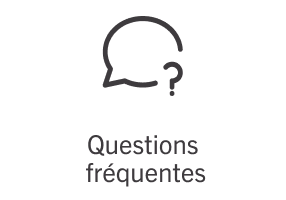 Questions fréquentes