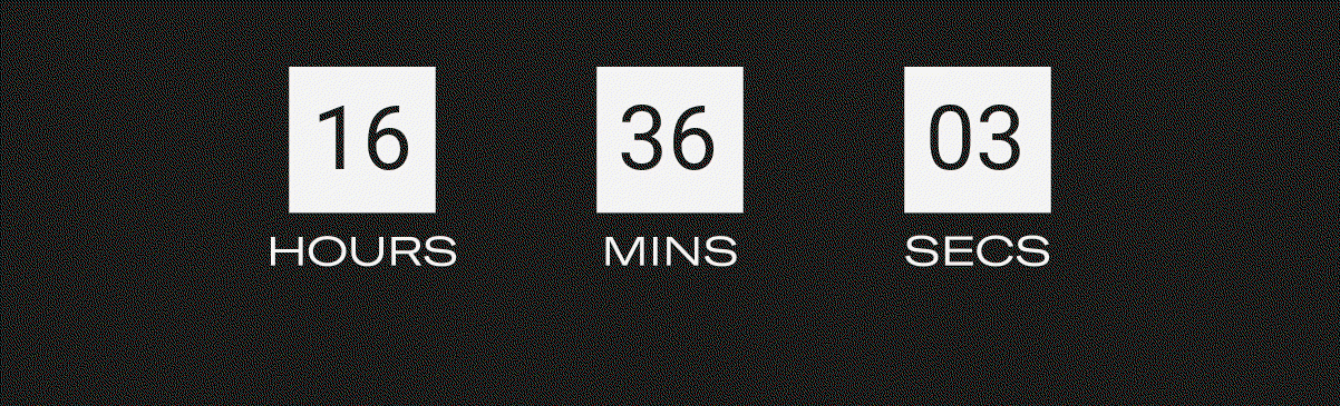 Countdown timer
