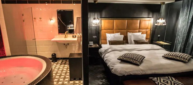 Luxe hotelaanbiedingen