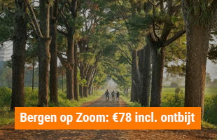 Voordelig weekendje Bergen op Zoom