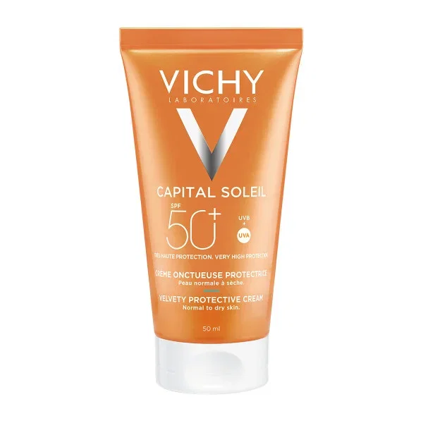 Vichy Idéal Soleil Crème Onctueuse 50 ml