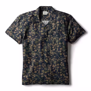 Dobby Camp Shirt