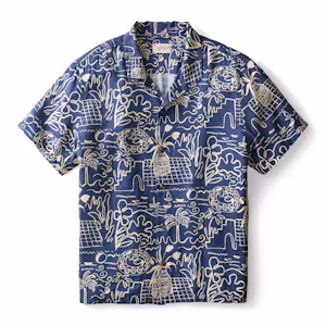 Resort Short Sleeve Shirt