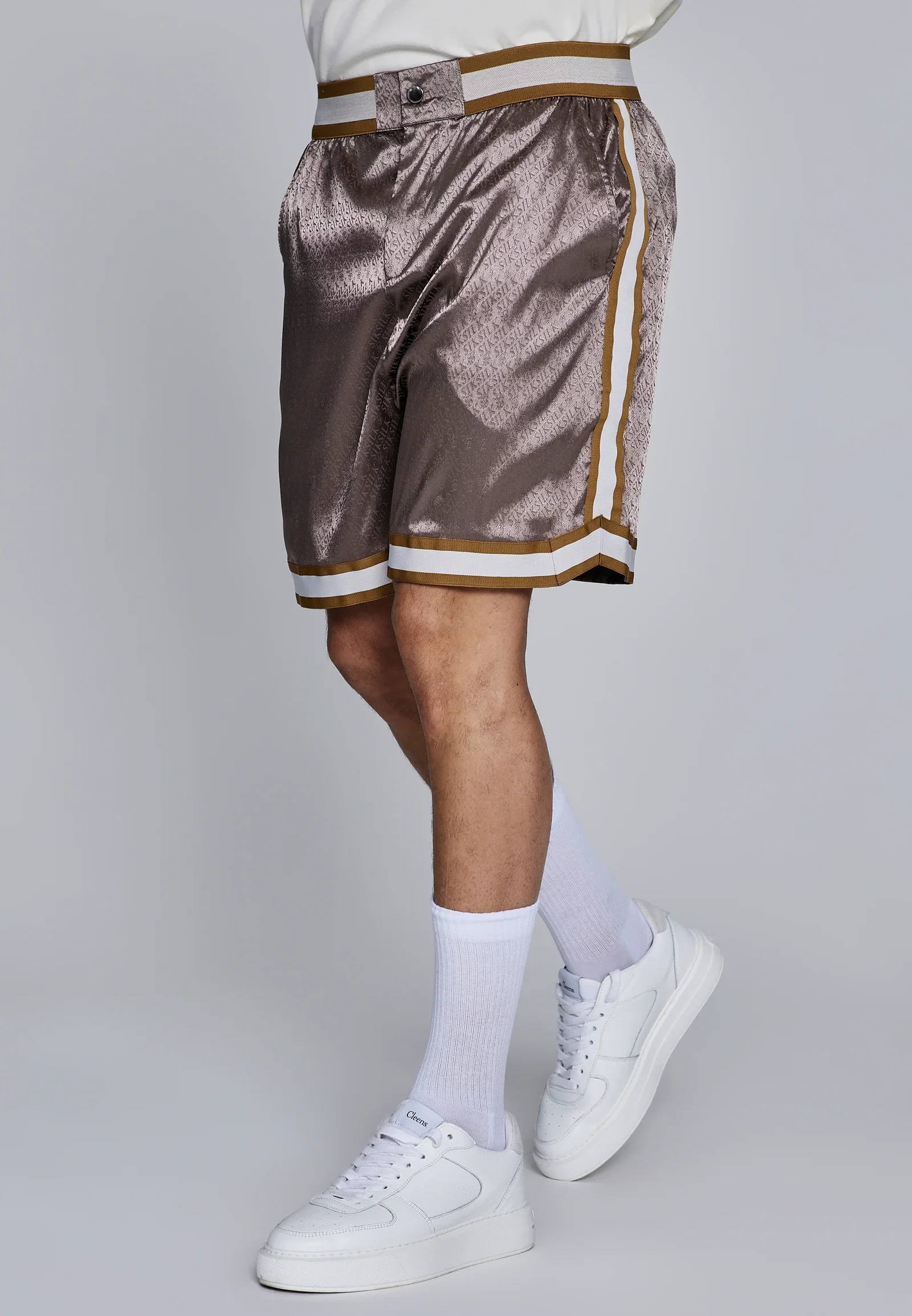 Image of Brown Resort Shorts