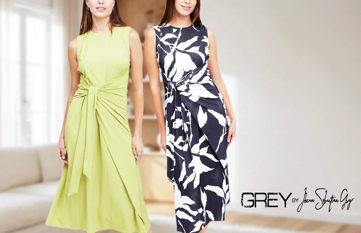 GREY by Jhoan Sebastian Grey