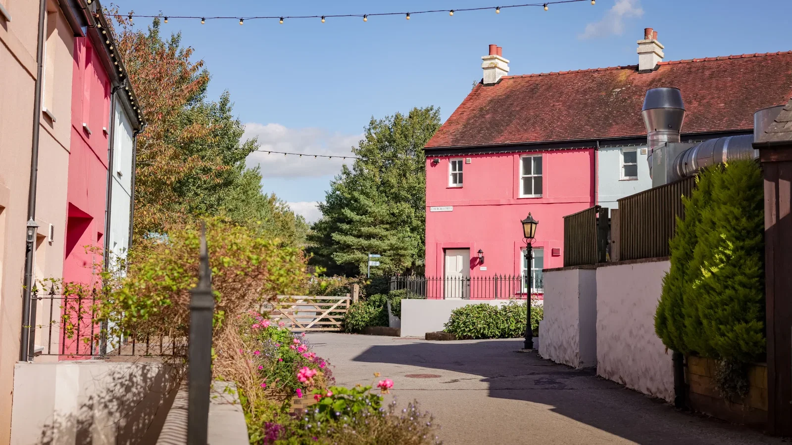 Village Collection lodge