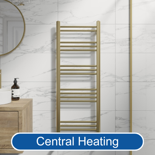 Central Heating Towel Radiators