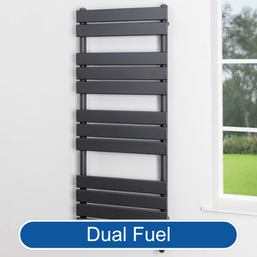 Dual Fuel Towel Radiators