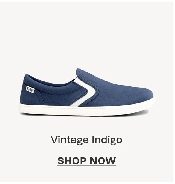 Vintage Indigo