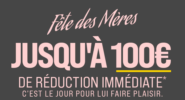 FÊTE DES MÈRES 2026 : Codes Promo