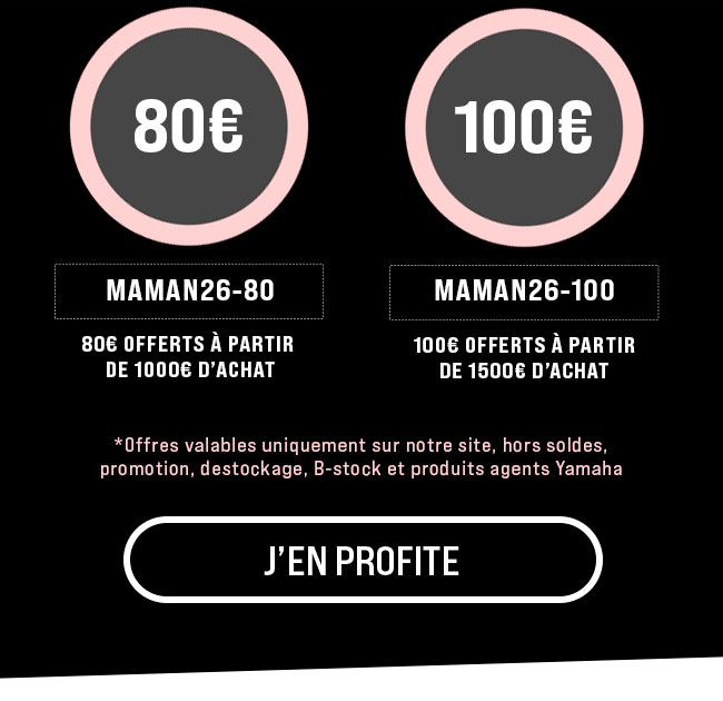 FÊTE DES MÈRES 2026 : Codes Promo