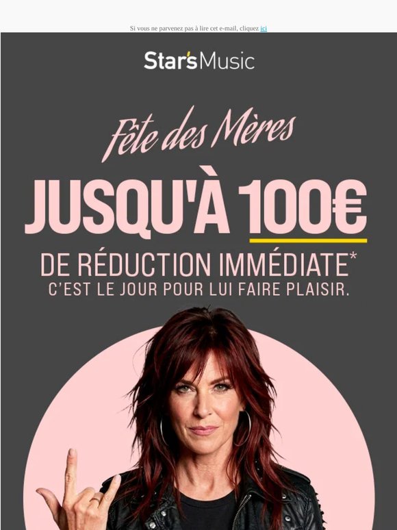 🩷 —, c'est la fête des mères aujourd'hui !