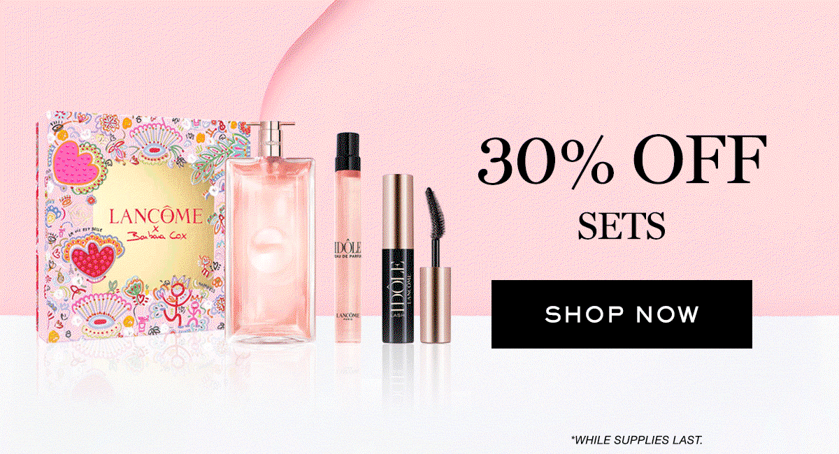 30% OFF SETS