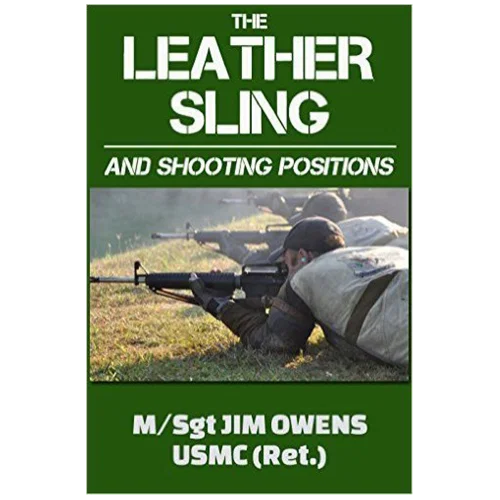 Image of Leather Sling & Shooting Positions