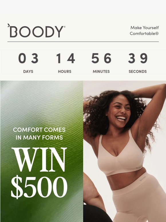 Are You Feeling Lucky? WIN $500 Towards Your Comfort