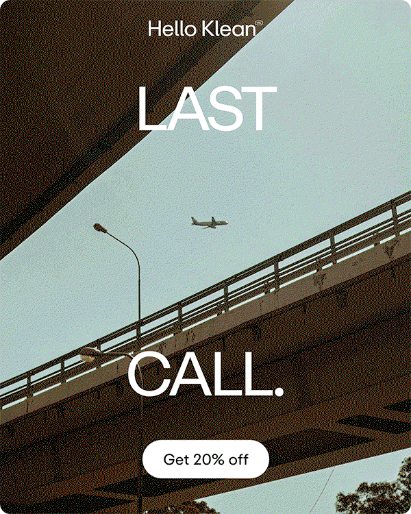 Reset your summer with 20% off
