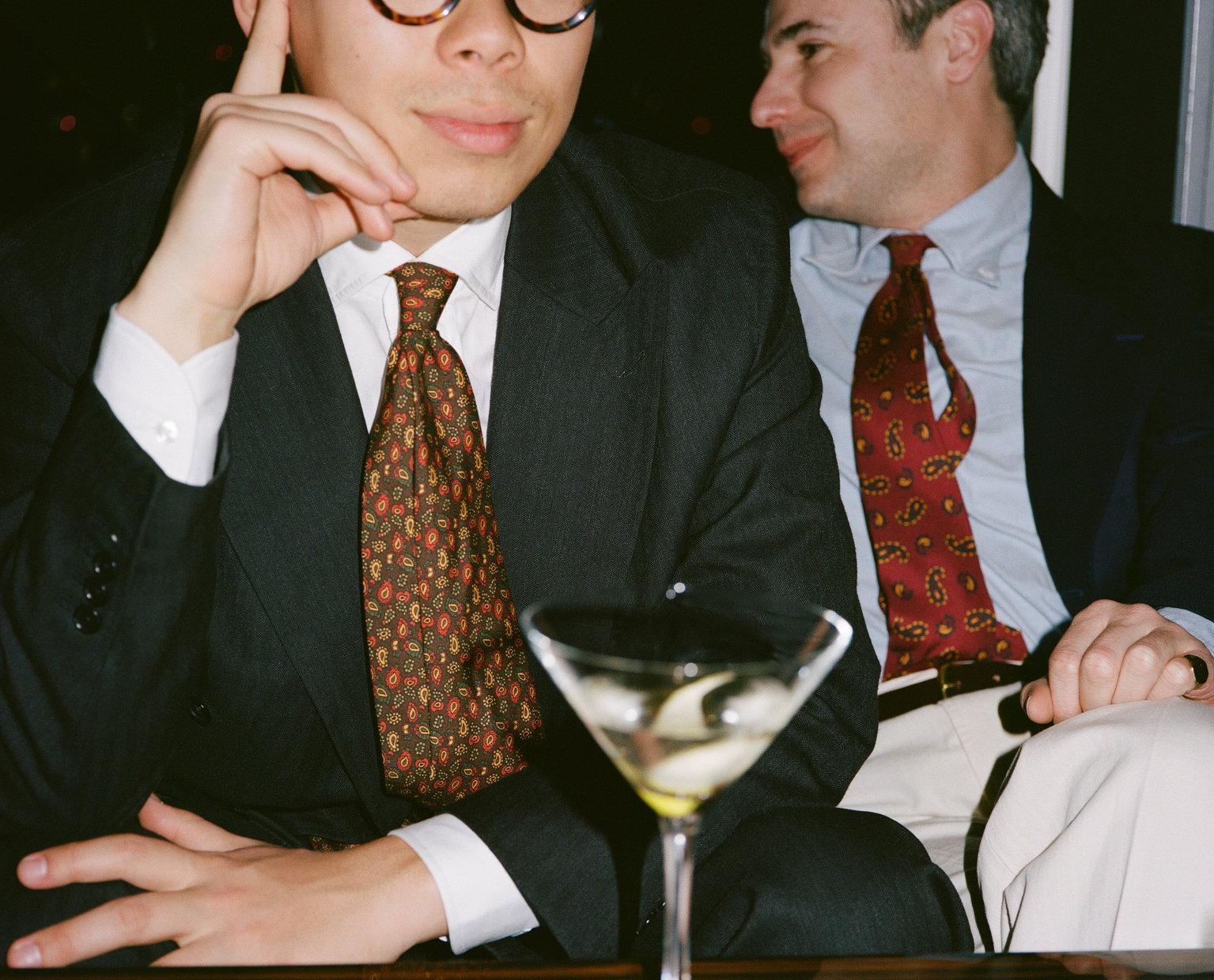 An Evening Drinking in Tokyo