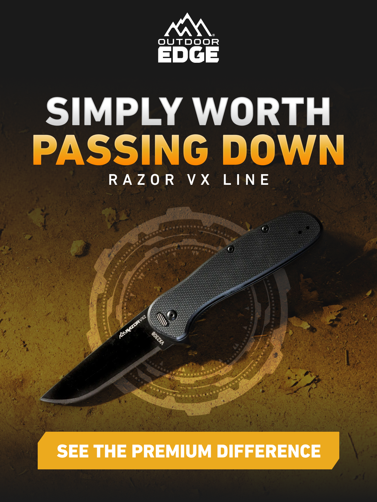 SIMPLY WORTH PASSING DOWN RAZOR VX LINE | SEE THE PREMIUM DIFFERENCE 
