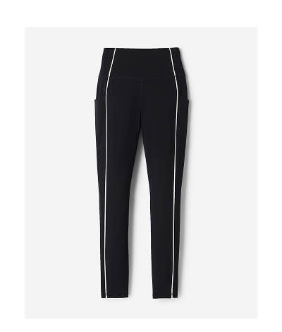 Restore Stretch Piped Legging