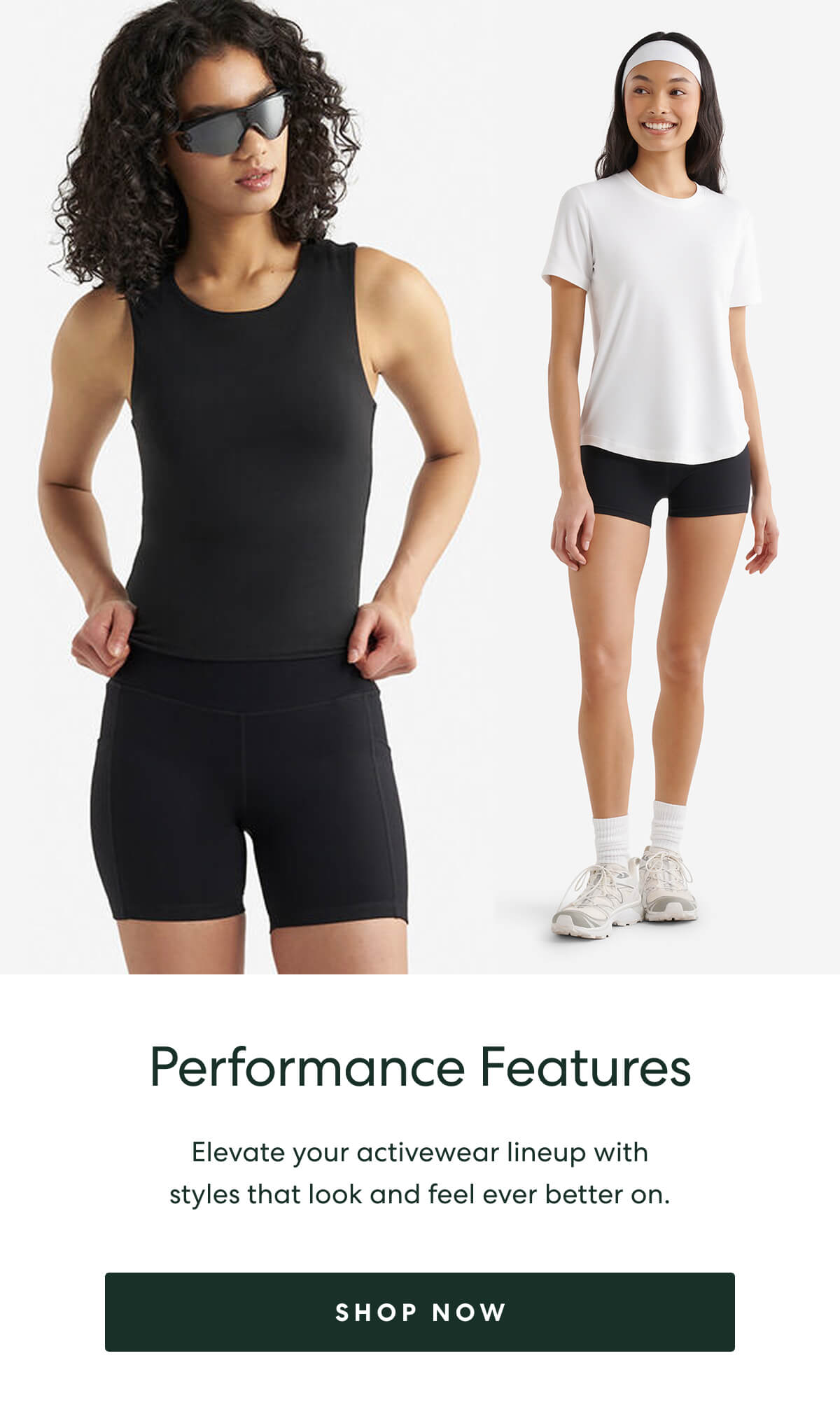 Performance Features