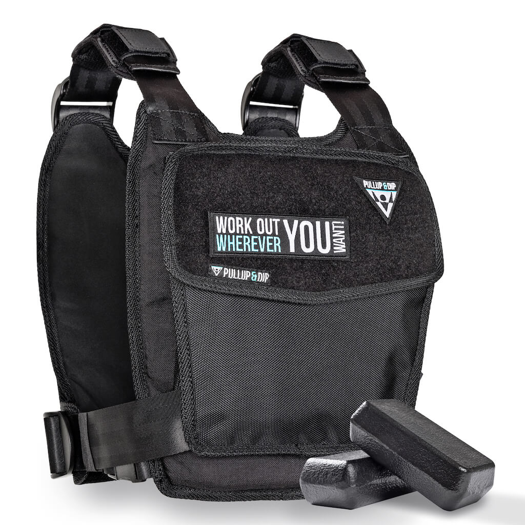 Image of Weight vest up to 15kg