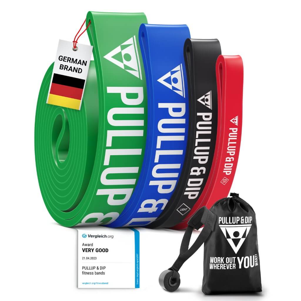 Image of Pull-up band/resistance bands