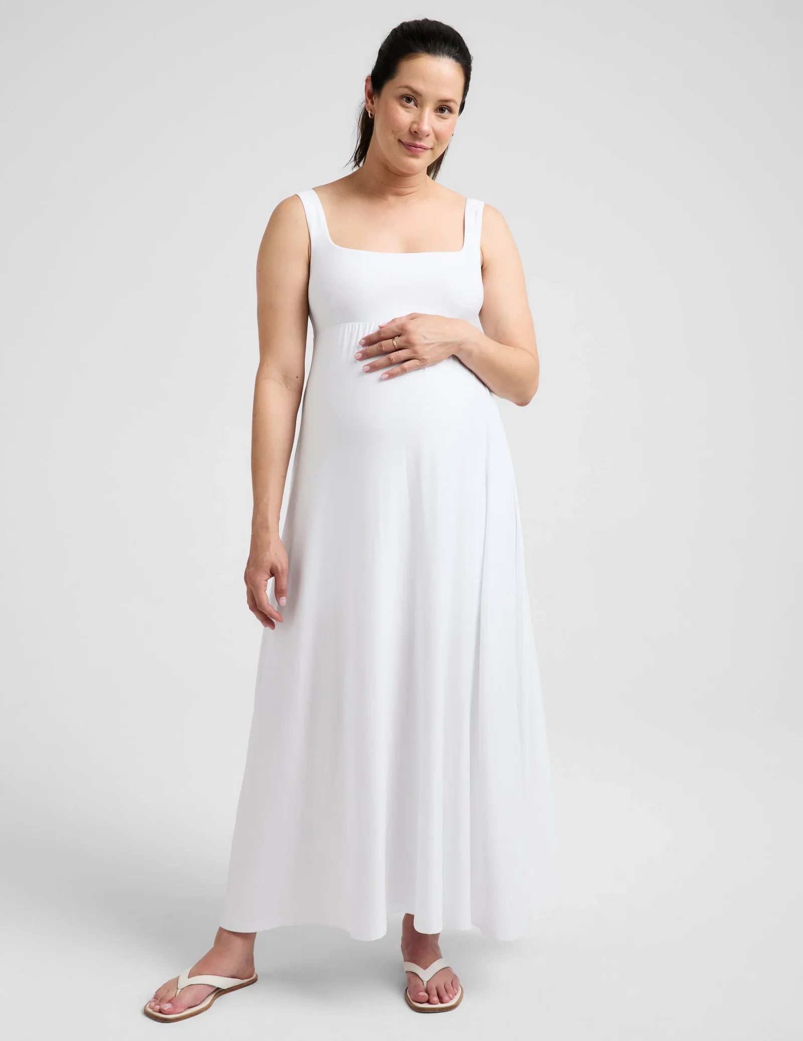 Image of Featherweight Endless Summer Maxi Dress