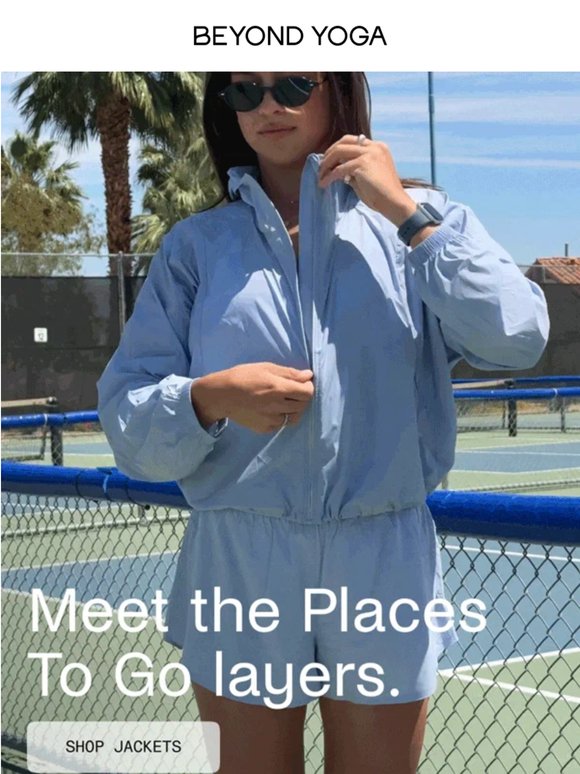 Layers With All-Day UV Protection ☀️