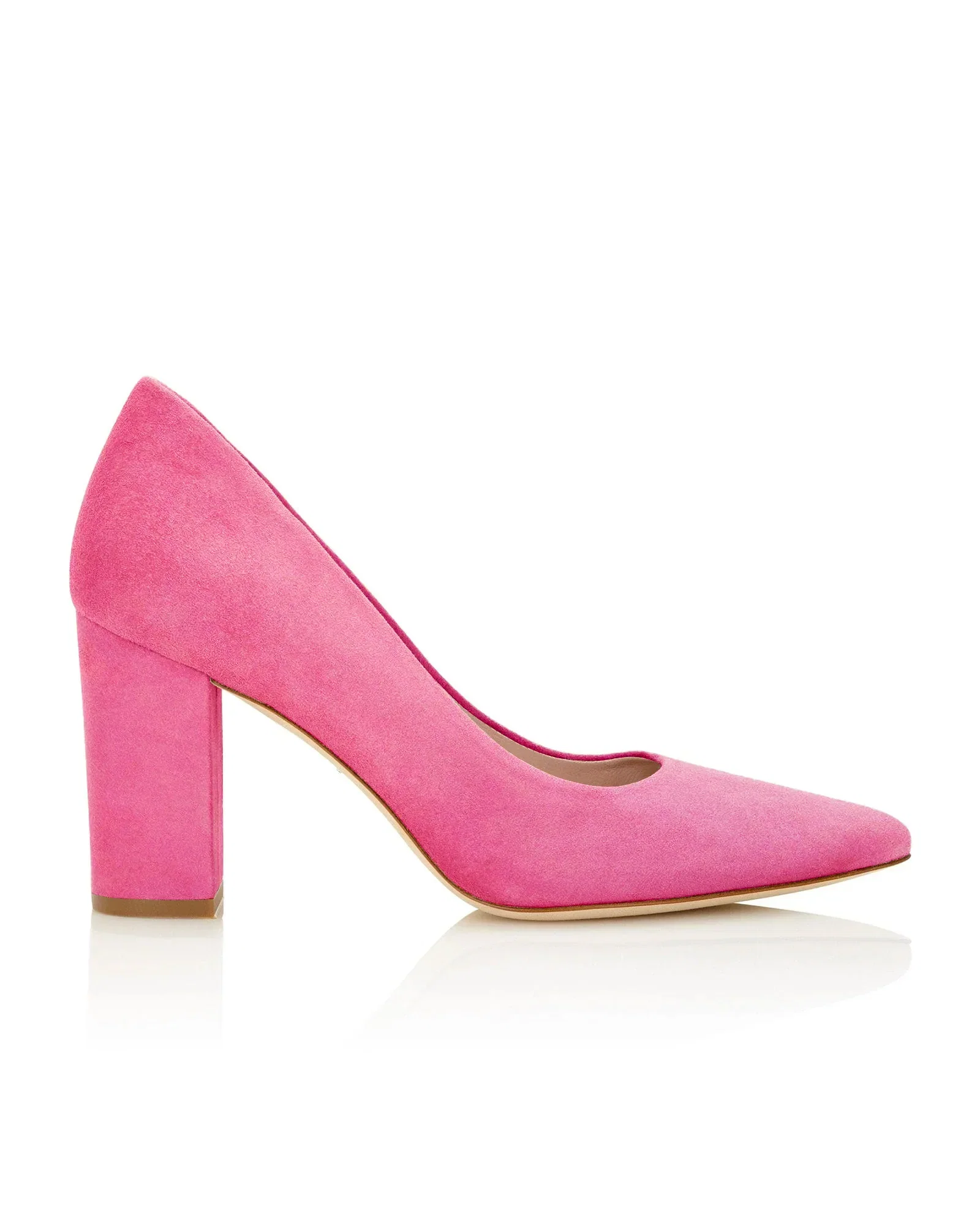 Image of Josie Mid Block Heel