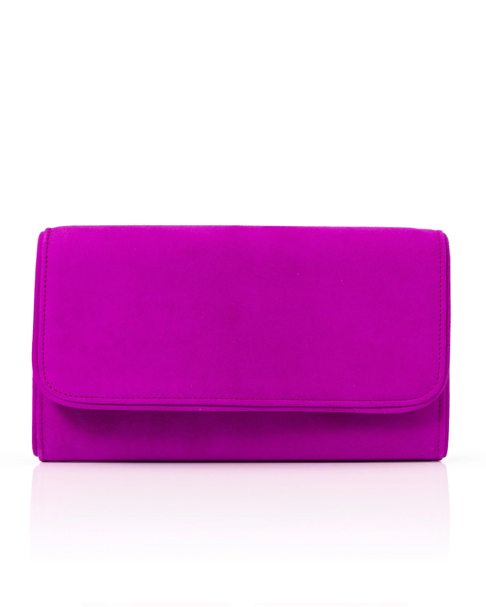 Image of Natasha Magenta Suede