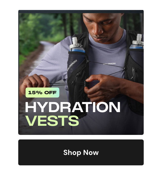 HYDRATION VESTS