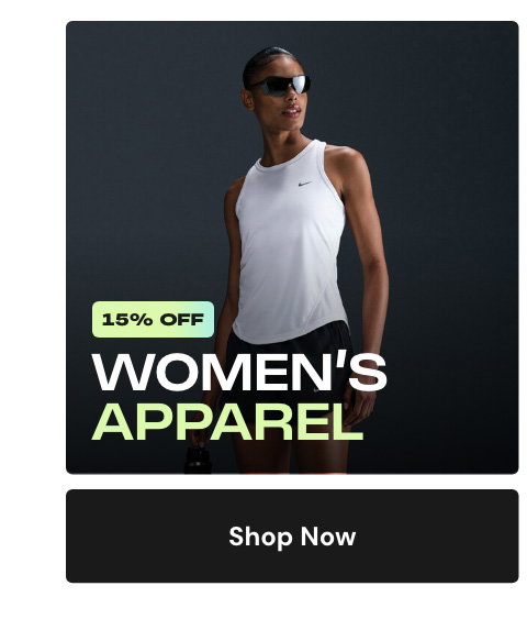 WOMEN'S APPAREL
