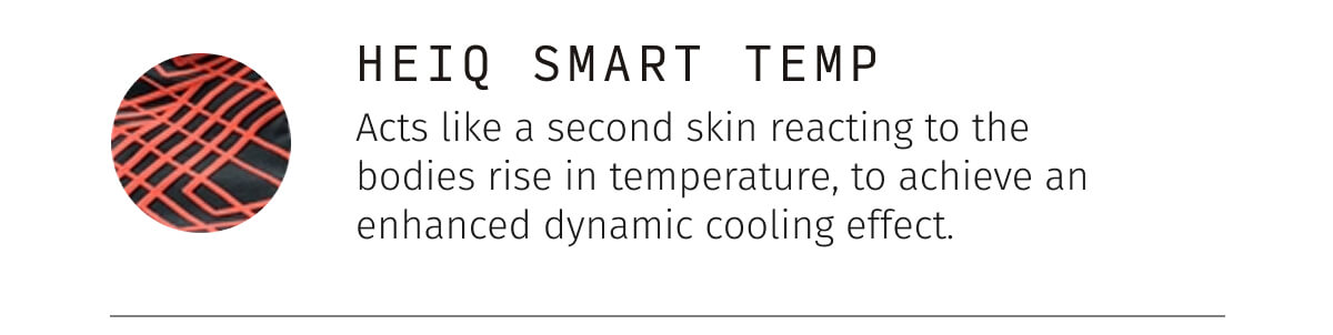 HEIQ SMART TEMP 