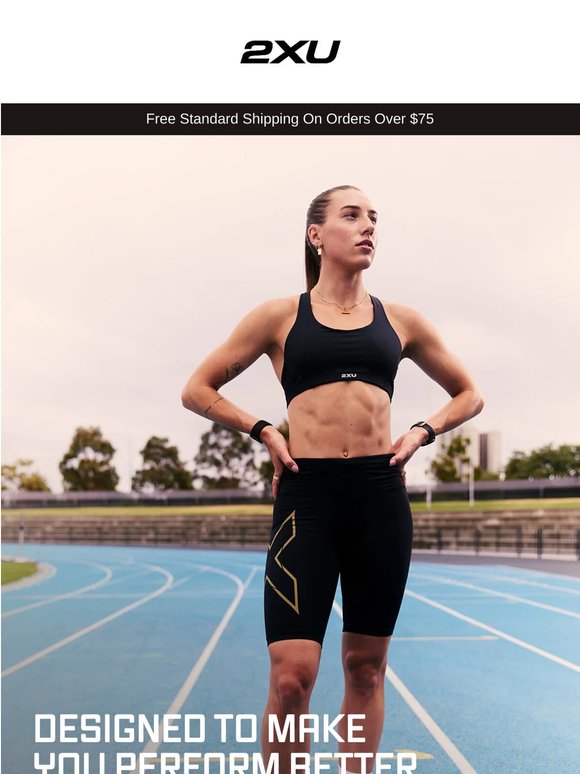 Why do elite athletes wear compression?