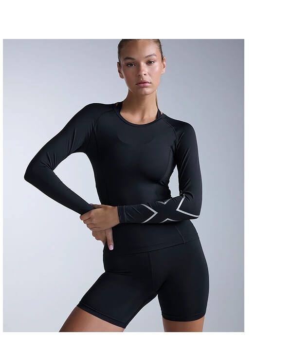 The Core Compression Long Sleeve