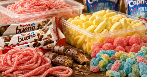 CONFISERIE