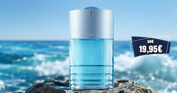 PARFUM FRAIS & ÉLÉGANCE LANVIN