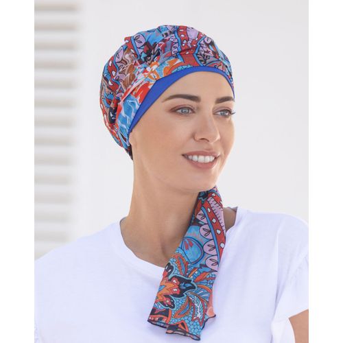 Lilas Turban by NJ Creation