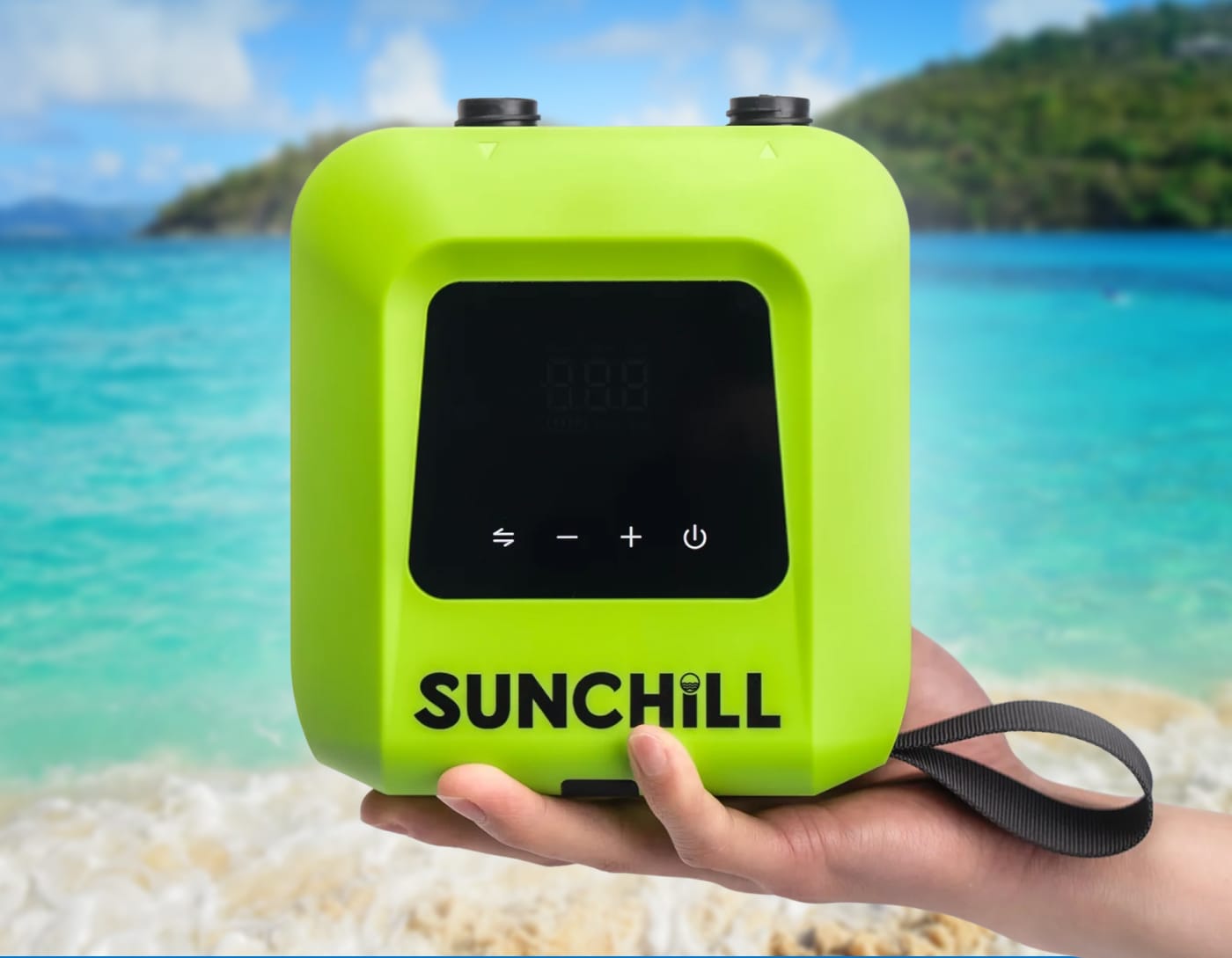 SUNCHILL SC20 Product Photo